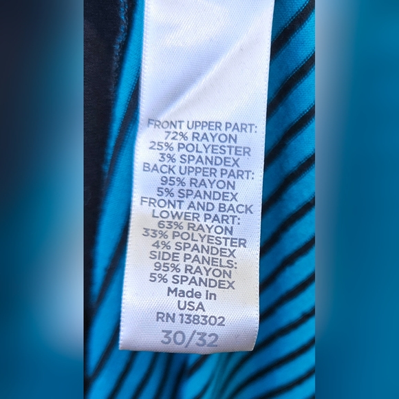 NWT Avenue Asymmetrical Tank Top - Picture 7 of 7